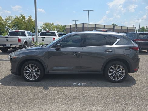 Used 2019 MAZDA CX-5 Grand Touring w/ GT Premium Package AWD/4WD image 4