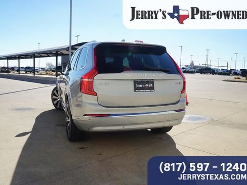 Used 2023 Volvo XC90 B6 Ultimate w/ Protection Package Premier image 4