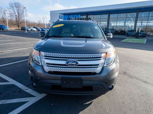 Used 2015 Ford Explorer XLT w/ Equipment Group 202A image 2