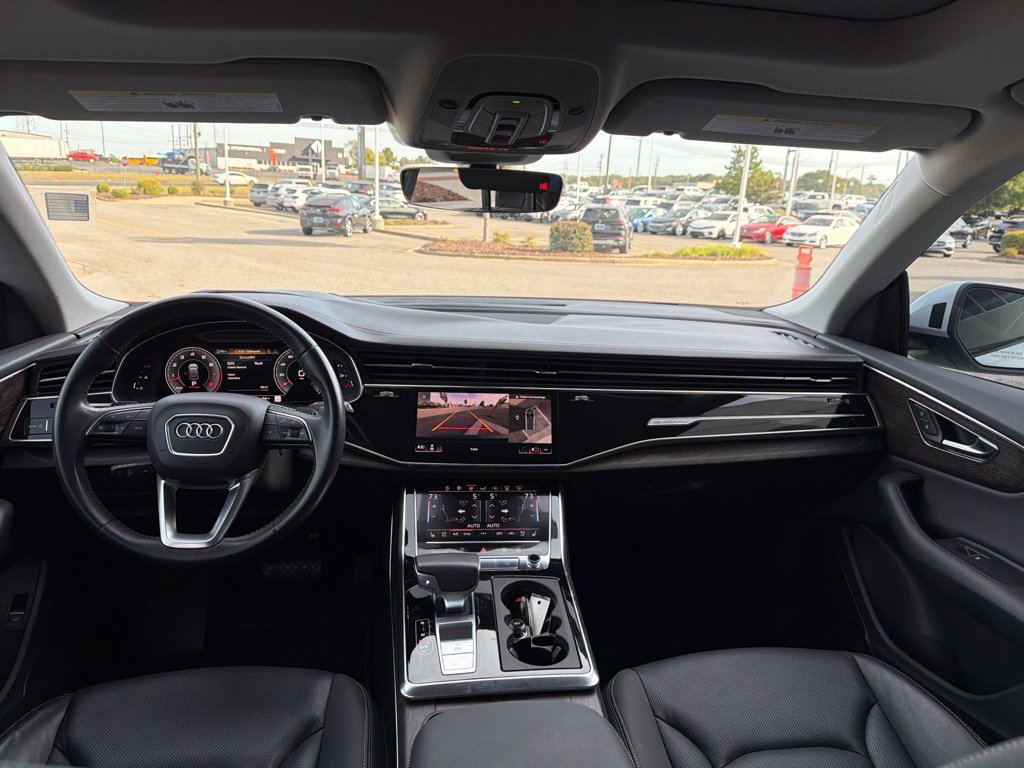 Used 2019 Audi Q8 Prestige AWD/4WD image 27