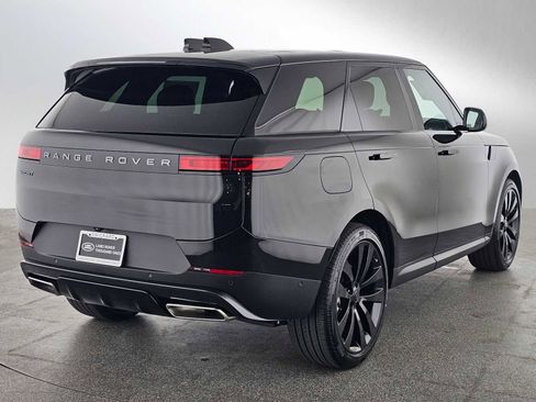 New 2026 Land Rover Range Rover Sport SE AWD/4WD image 5