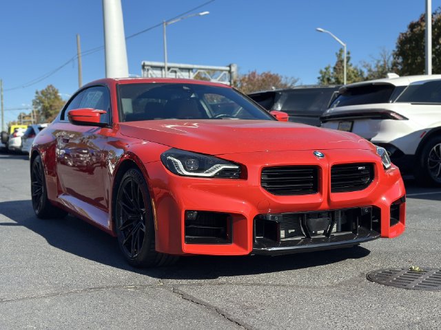 Used 2024 BMW M2 w/ Lighting Package RWD image 41