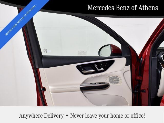 New 2026 Mercedes-Benz GLC 300 image 16