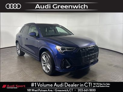 Used 2025 Audi Q3 2.0T Premium w/ Convenience Package