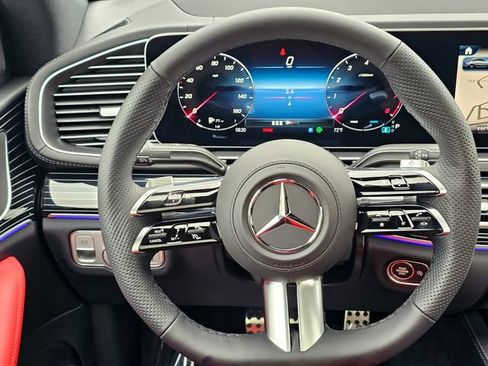 New 2026 Mercedes-Benz GLE 450 4MATIC Coupe image 30