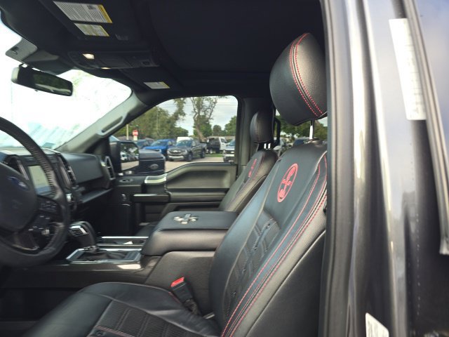 Used 2020 Ford F150 Lariat w/ Equipment Group 502A Luxury AWD/4WD image 10
