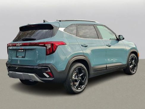 New 2026 Kia Seltos EX image 4