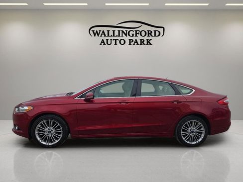 Used 2014 Ford Fusion SE w/ Equipment Group 202A image 7