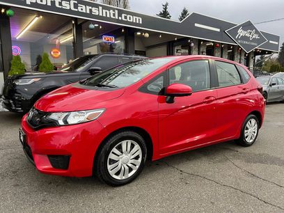 Used 2016 Honda Fit LX