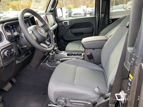New 2026 Jeep Wrangler Sport S image 7