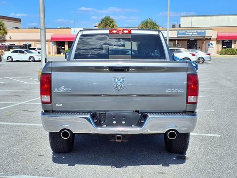 Used 2012 RAM 1500 Big Horn AWD/4WD image 6