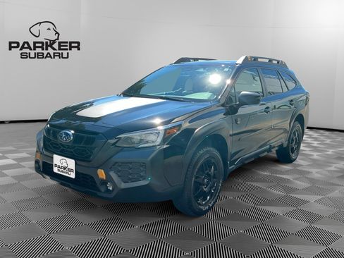 Used 2025 Subaru Outback Wilderness AWD/4WD image 1
