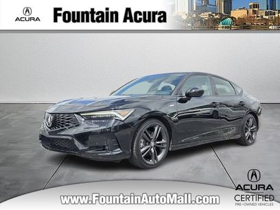 Certified 2023 Acura Integra A-Spec