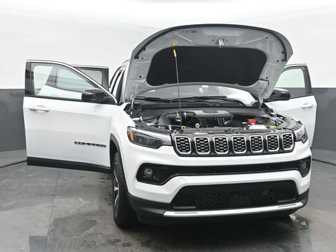 New 2026 Jeep Compass Limited image 54