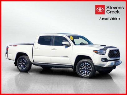 Certified 2023 Toyota Tacoma TRD Sport