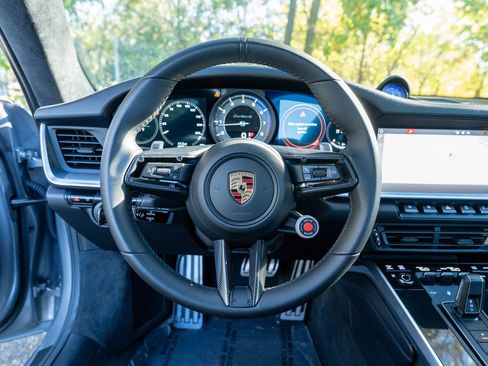 Certified 2021 Porsche 911 Turbo S image 26