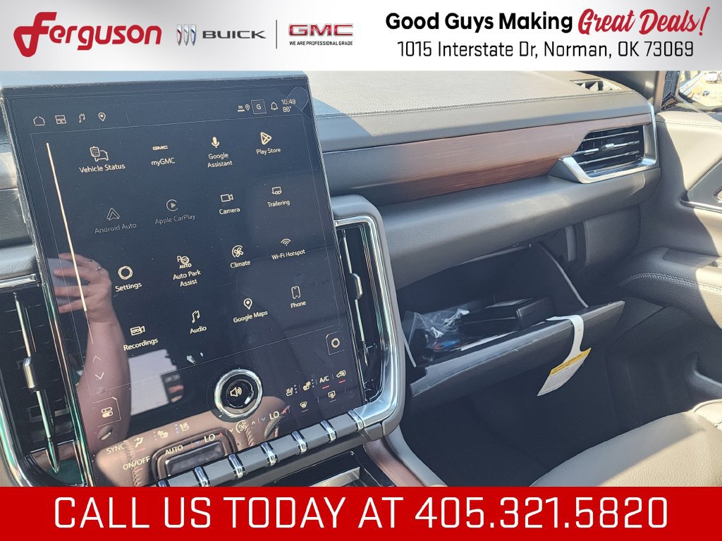 New 2027 GMC Yukon Denali w/ Denali Reserve Package AWD/4WD image 42
