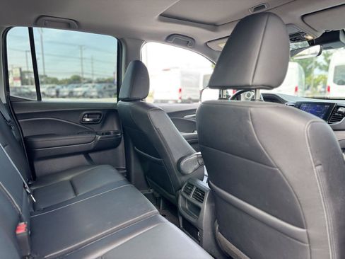 Used 2023 Honda Ridgeline RTL-E image 21