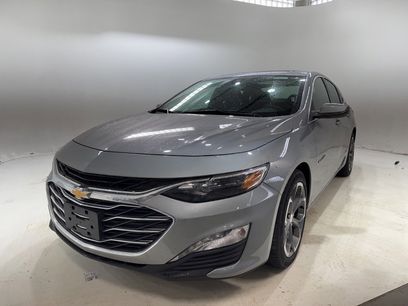 Used 2024 Chevrolet Malibu LT