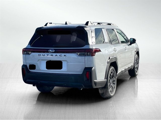 Used 2026 Subaru Outback Limited XT AWD/4WD image 5
