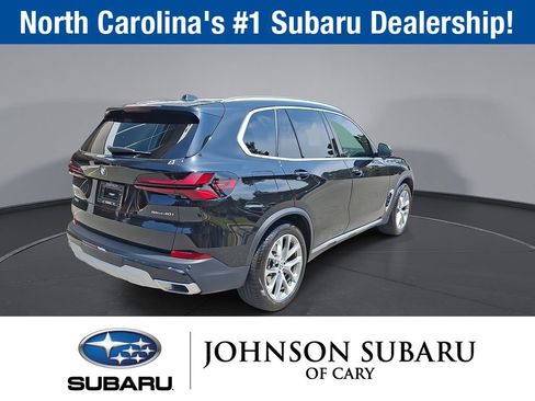 Used 2024 BMW X5 sDrive40i RWD image 27