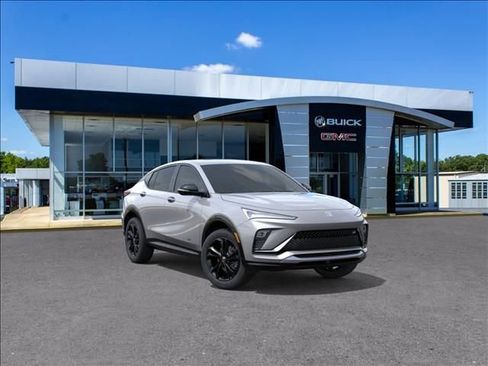 New 2026 Buick Envista Sport Touring image 1