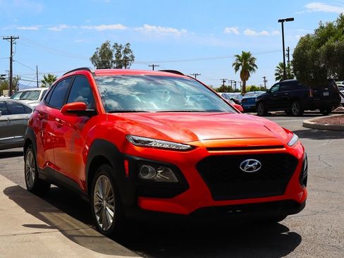 Used 2019 Hyundai Kona SEL w/ Cargo Package FWD image 14