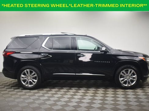 Used 2021 Chevrolet Traverse High Country w/ LPO, Floor Liner Package FWD image 13
