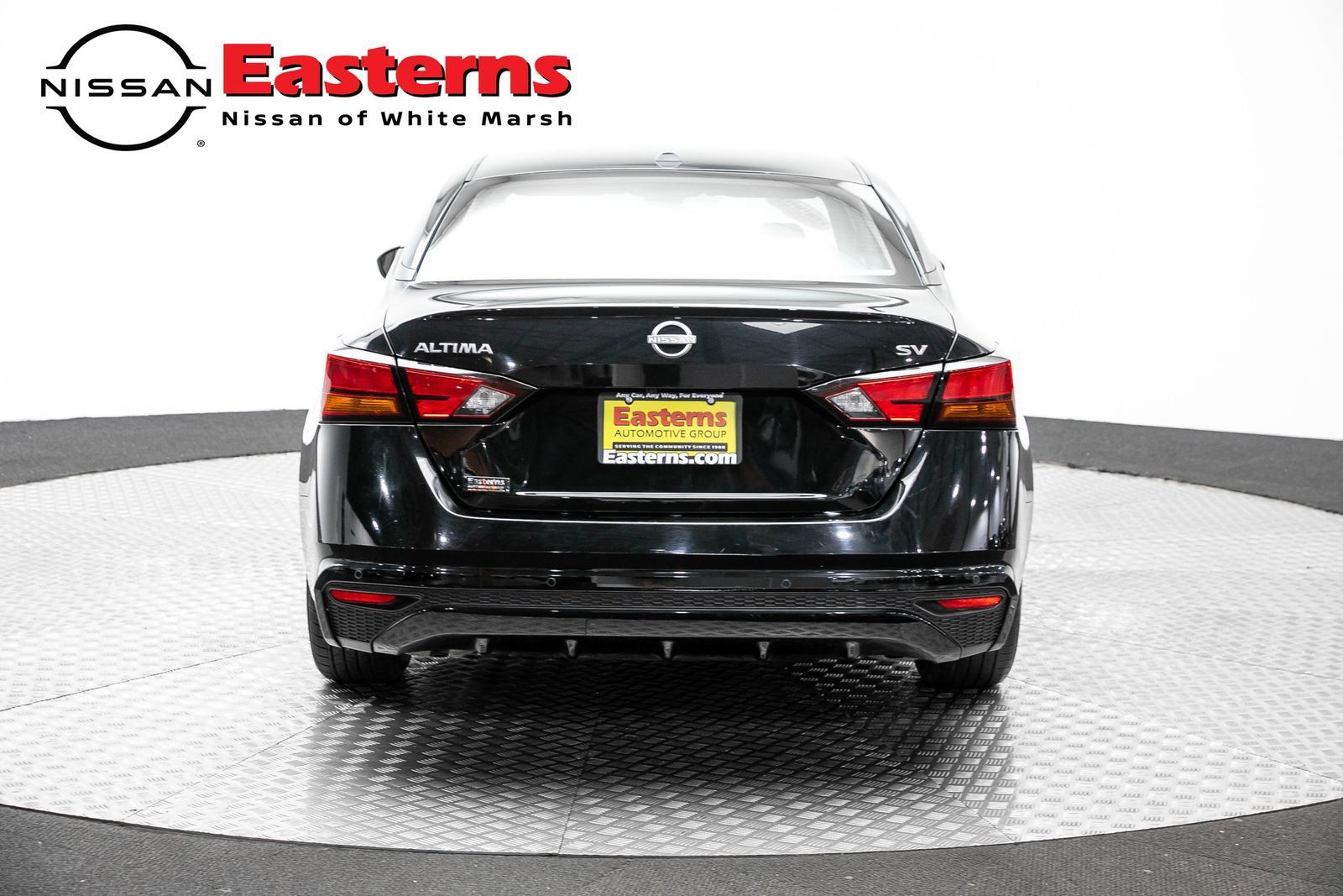Used 2024 Nissan Altima 2.5 SV FWD image 6