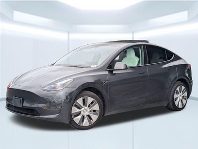 Used 2024 Tesla Model Y Long Range