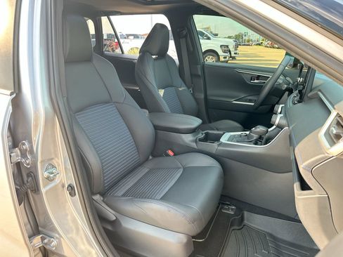 Used 2023 Toyota RAV4 XSE image 24