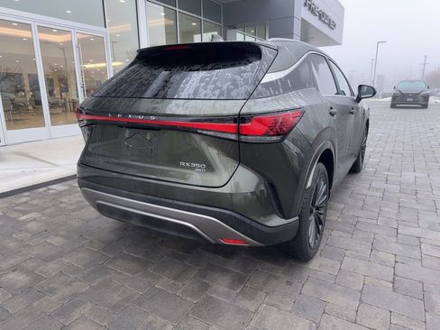 Certified 2025 Lexus RX 350 Premium w/ Accessory Package image 7