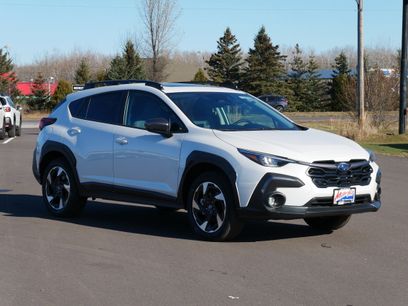 New 2025 Subaru Crosstrek 2.5i Limited