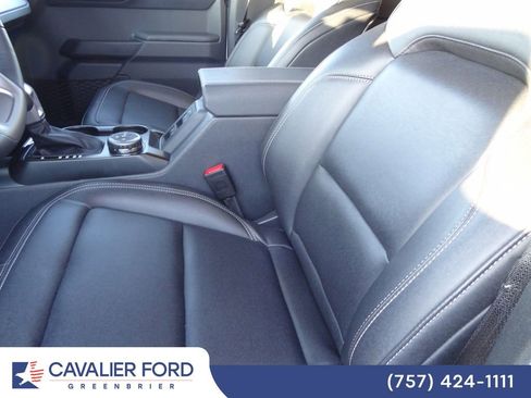 Used 2025 Ford Bronco Big Bend AWD/4WD image 6