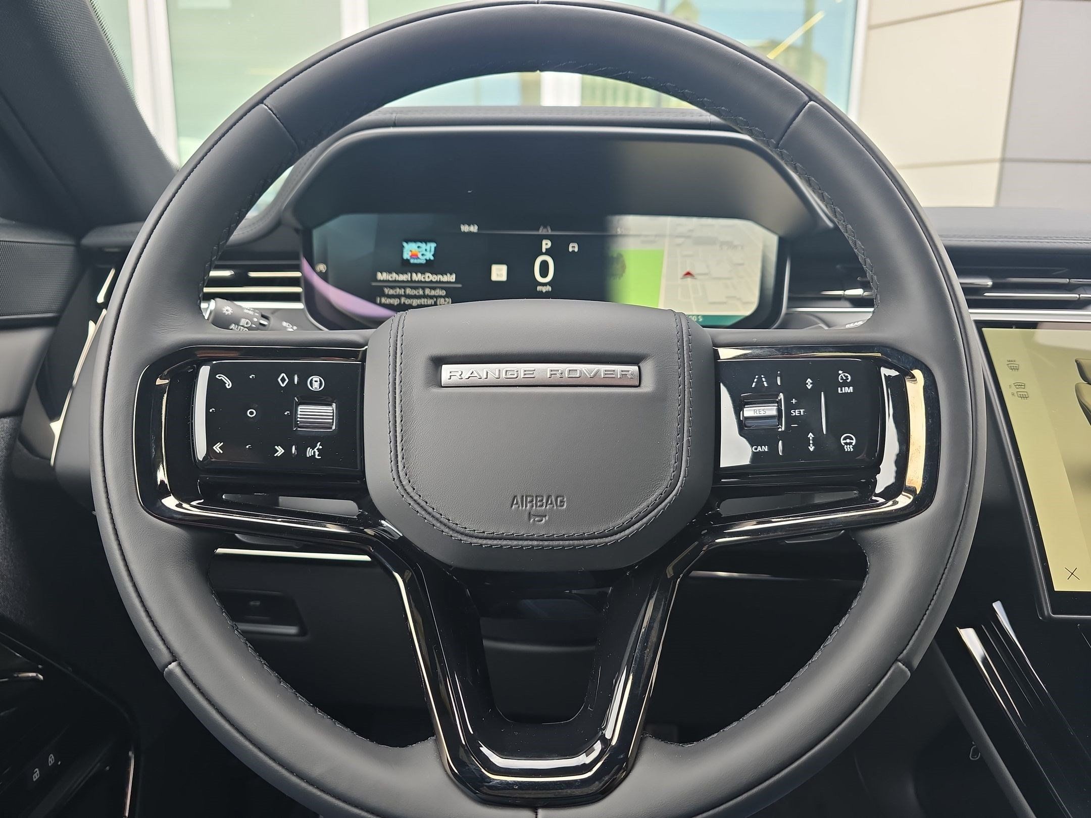New 2026 Land Rover Range Rover Sport Dynamic SE AWD/4WD image 13