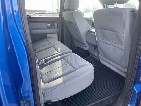 Used 2014 Ford F150 XLT w/ Equipment Group 302A Luxury image 12