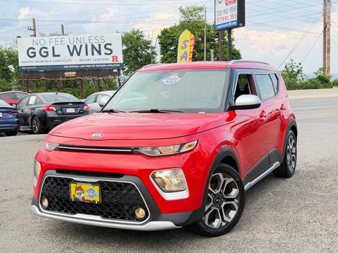 Used 2021 Kia Soul X-Line FWD image 82