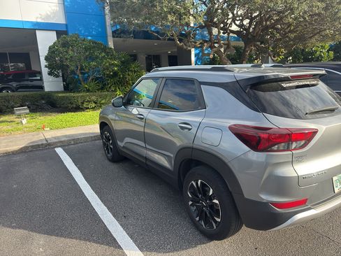 Certified 2023 Chevrolet TrailBlazer LT w/ Convenience Package image 6