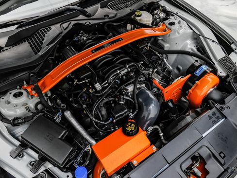 Used 2022 Ford Mustang Mach 1 w/ Mach 1 Handling Package image 99