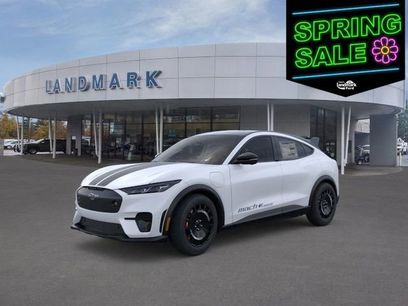 New 2025 Ford Mustang Mach-E GT w/ Interior Protection Package