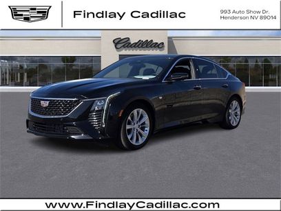 New 2025 Cadillac CT5 Premium Luxury