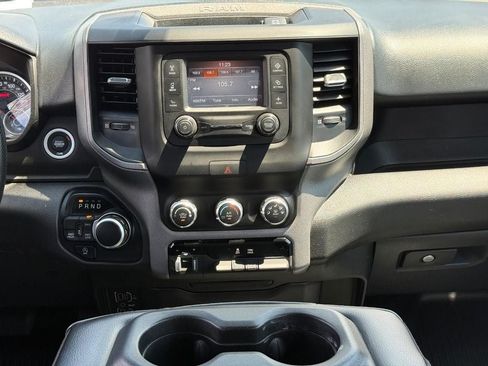 Used 2023 RAM 1500 Tradesman w/ Tradesman Group AWD/4WD image 14
