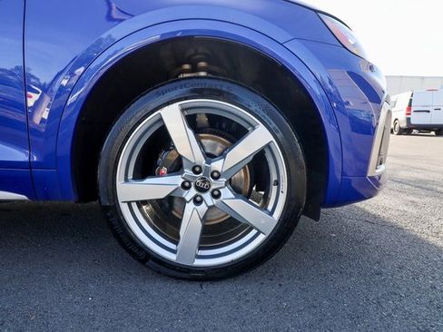 Used 2022 Audi SQ5 Premium Plus w/ Premium Plus Package image 30