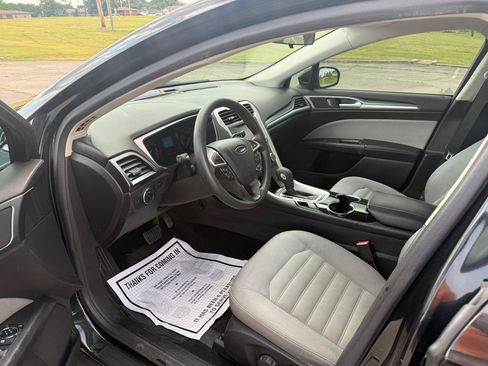 Used 2015 Ford Fusion S FWD image 9