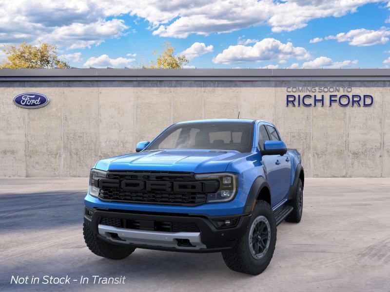 New 2026 Ford Ranger Raptor AWD/4WD image 2