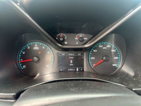 Used 2021 Chevrolet Colorado LT w/ Fleet Safety Package image 15