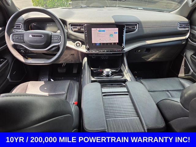 Used 2024 Jeep Wagoneer Series II RWD image 13