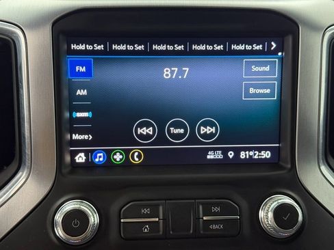 Used 2021 GMC Sierra 1500 SLE w/ Driver Alert Package I image 17