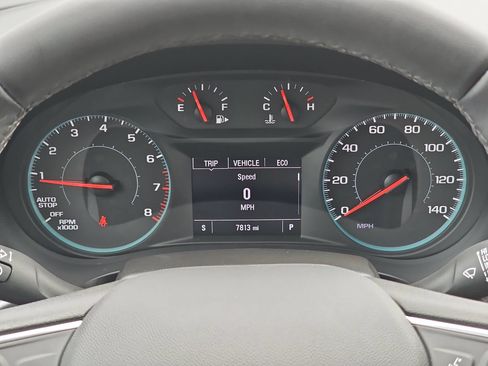 Used 2023 Chevrolet Malibu RS w/ Driver Confidence Package FWD image 23