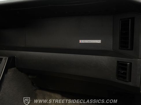 Used 1989 Chevrolet Camaro RS RWD image 39